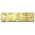 Coach Chenille Pin